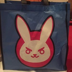 Overwatch Tote Bag